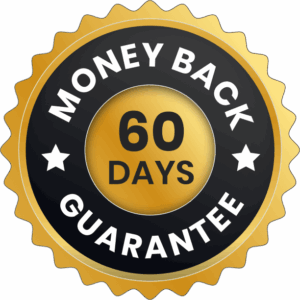 60 Days guarantee
