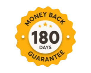 Money Back Guarantee